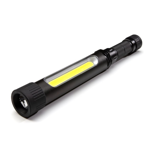 Steelman Hybrid LED Rechargeable Inspection Wand and Flashlight 60809 - main